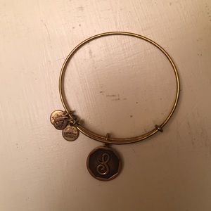 Alex & Ani charm bracelet