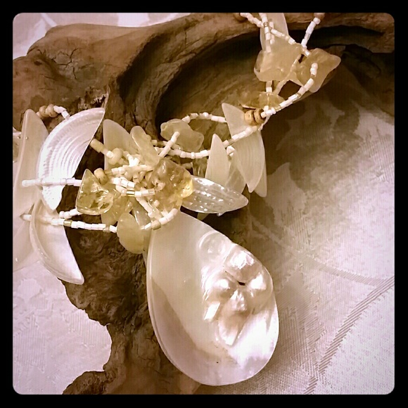 Shell Necklace