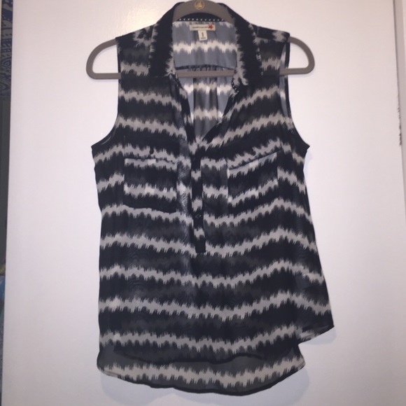 Blake and white striped shirt - Picture 1 of 2