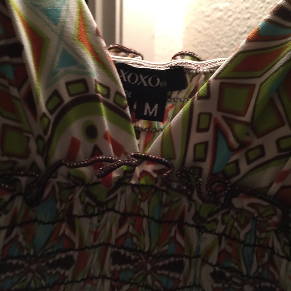 Xoxo summer dress. - Picture 3 of 3