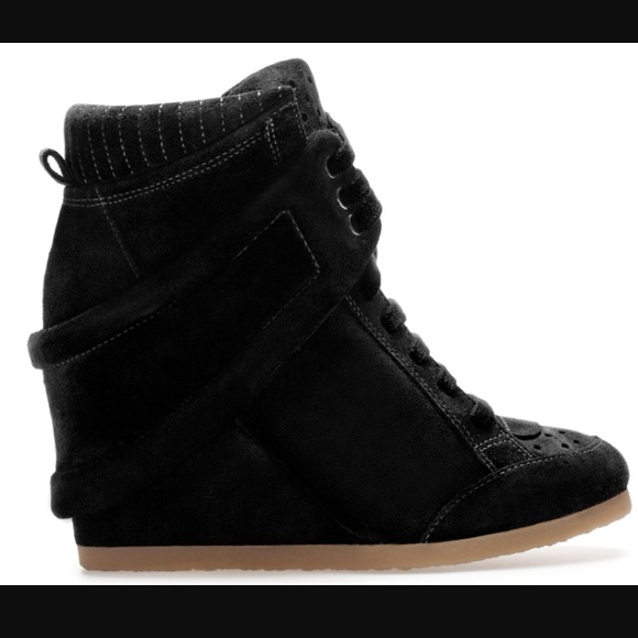 Zara Shoes - Zara Sneaker Wedges