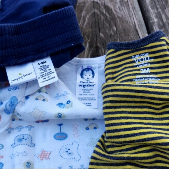 4 Bundle Set (Boys) - Picture 2 of 4