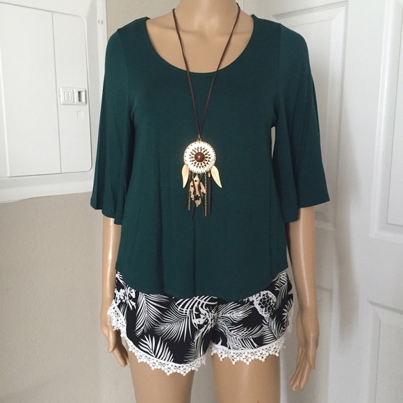 ⭐️5 STAR RATED REYNA necklace top - Picture 4 of 8