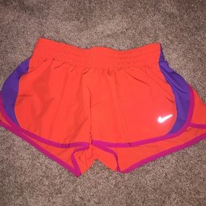 nike/reebok shorts BUNDLE!! Such a great deal!!