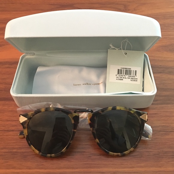 Karen walker sunglasses