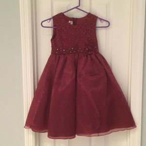 ❤️ Excellent Condition Fancy Kids Dress ❤️