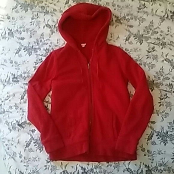 J. Crew sherpa hoodie