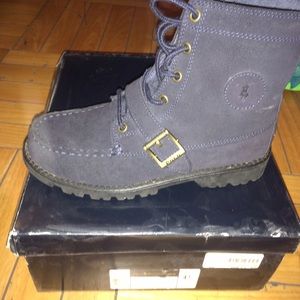 Ralph Lauren Boots