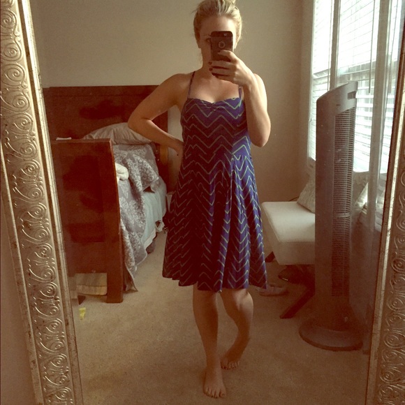 Xhilaration cotton dress