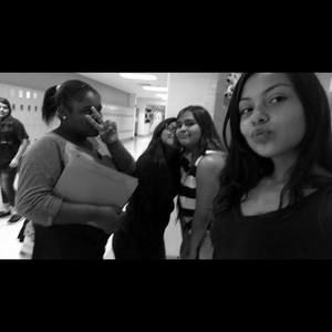 Meet your Posher, Adriana