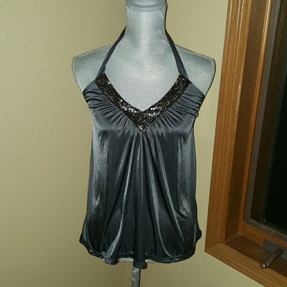 Express halter