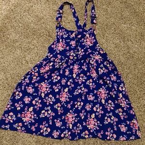 Overall Dress