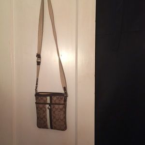 Coach shoulder bag