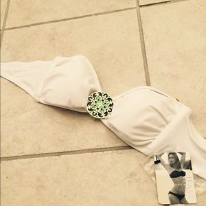 Victoria's Secret Bandeau Top