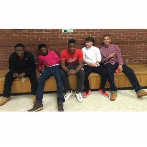 Meet your Posher, Derrick