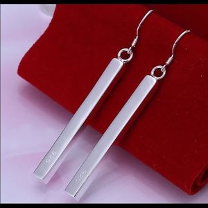 Beautiful Sterling silver earrings....