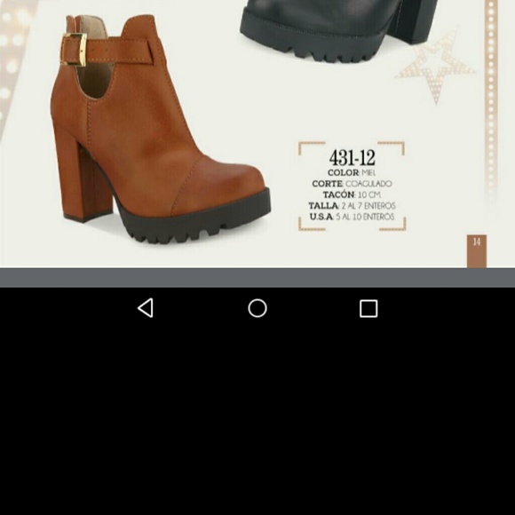 Botin/booties - Picture 2 of 3