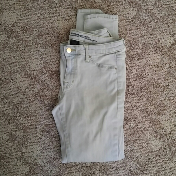 Skinny jeans
