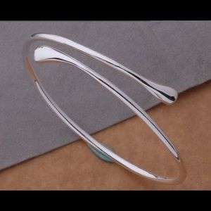 Beautiful Sterling silver bracelet....