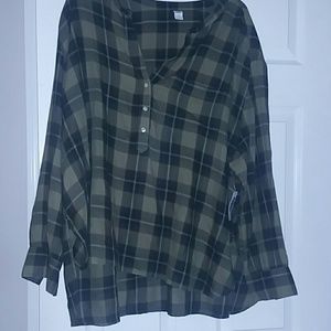 Cozy Long sleeved shirt