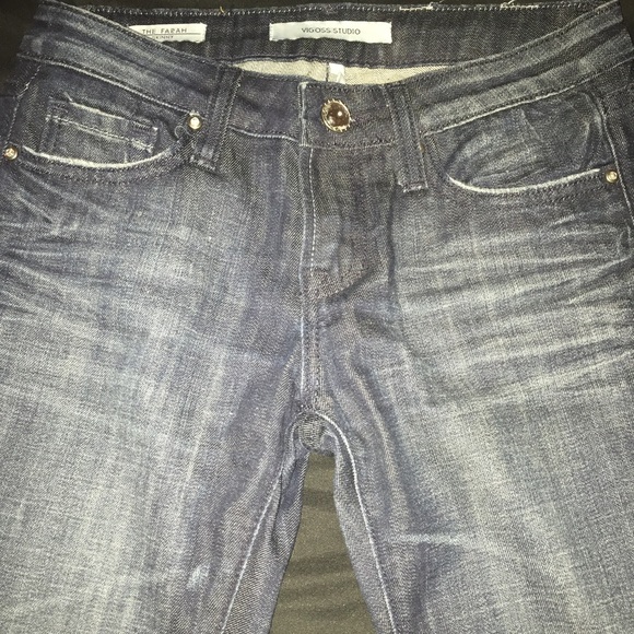 Vigoss The Farah Jeans - 008 - Picture 1 of 4
