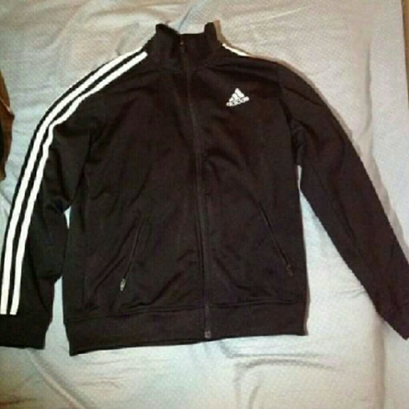 Adidas track jacket