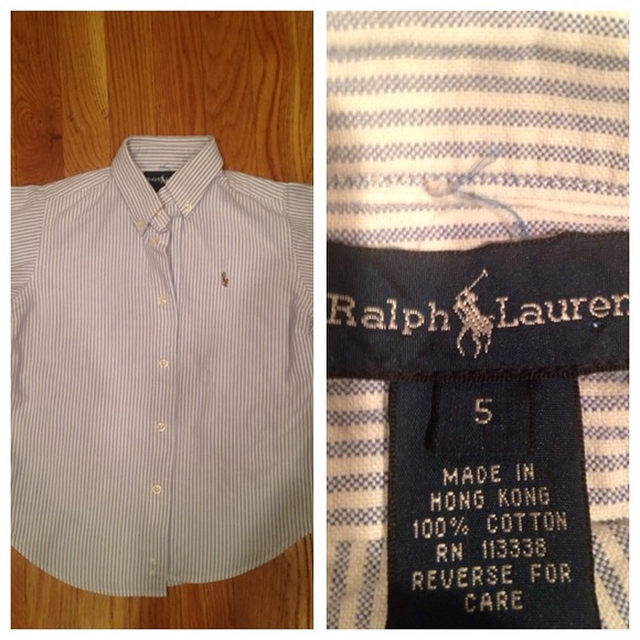Polo shirt
