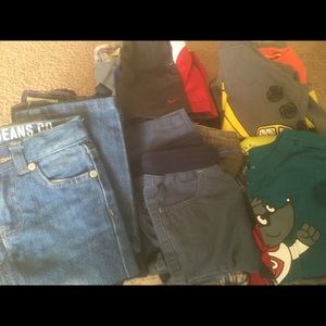 Toddler boy clothing