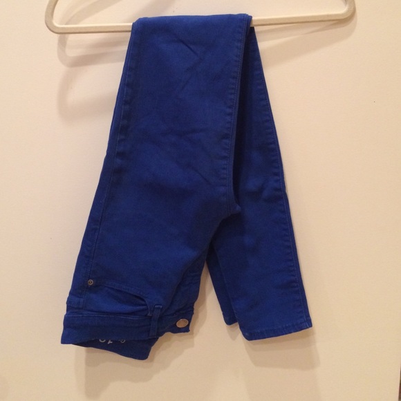 Gap Blue legging denim