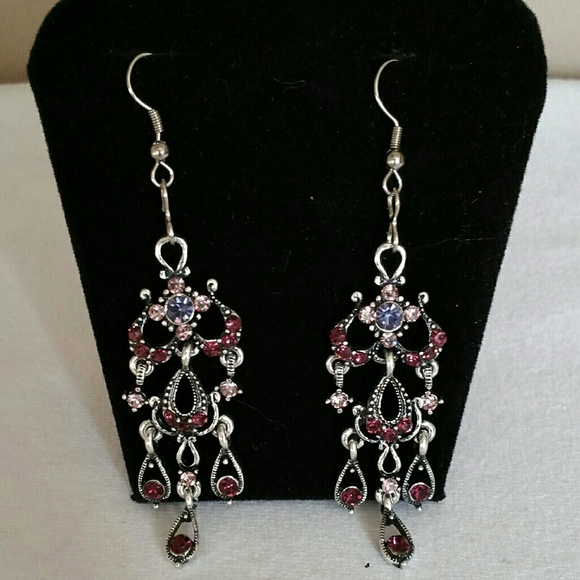 Dangle Earrings