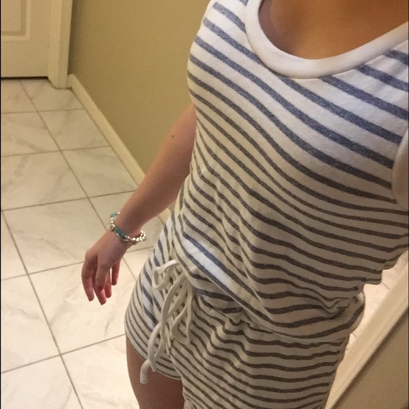 Sabo skirt romper