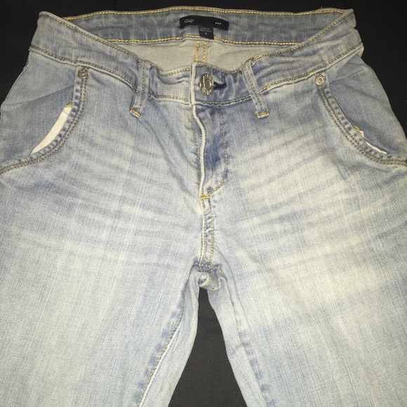 Gap 1969 Essential Blue - 011