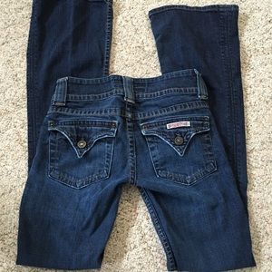 Hudson bootcut jeans 🌸