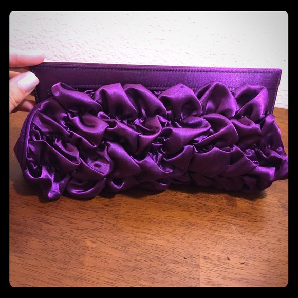 Purple Purse