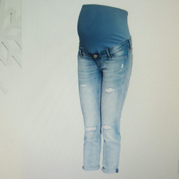 Maternity jeans