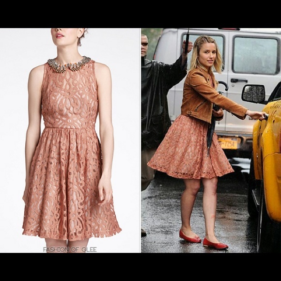 Anthropologie Dresses & Skirts - Rare Anthropologie Mariposa Lace Dress