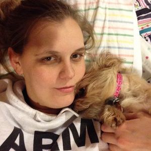 Meet your Posher, Amanda