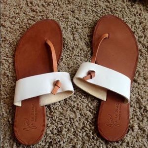 Joie Sandals