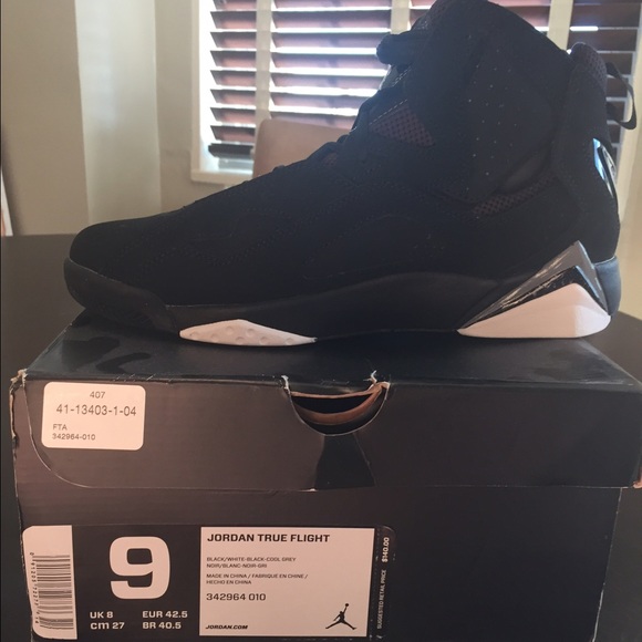Nike Air Jordan-Size 9