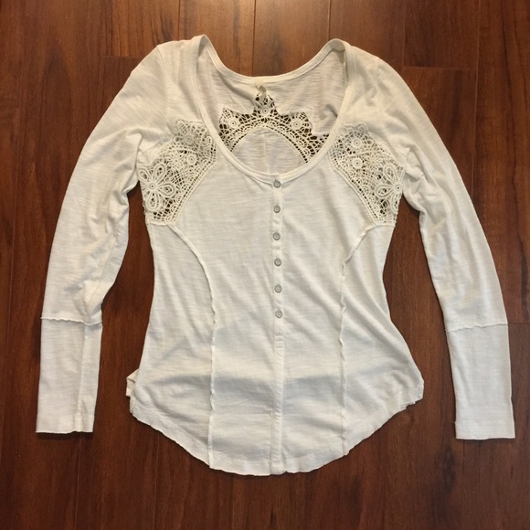 Free People NWOT Medium Top