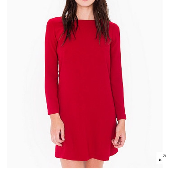 American Apparel Gia Dress ❤️