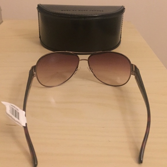 Marc by Marc Jacobs aviators main image 4