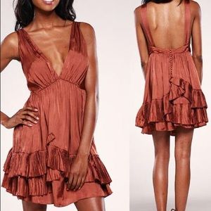 Elizabeth and James Priscilla dress