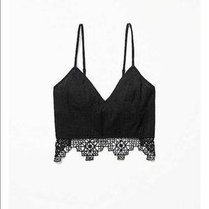 FREE PEOPLE BRALETTE