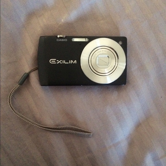 Casio Elixim Digital Camera