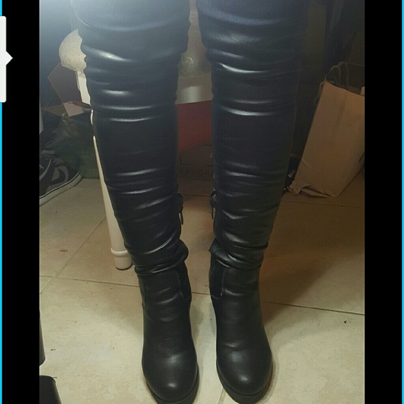 Steve madden otk boots