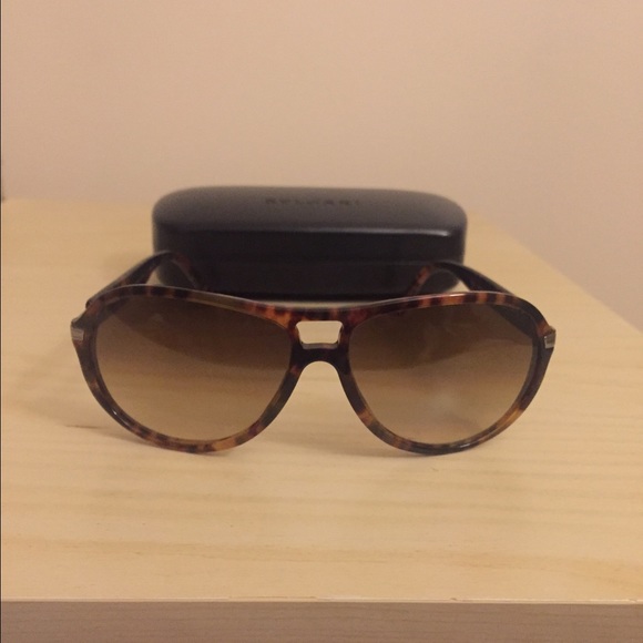 BVLGARI sunglasses