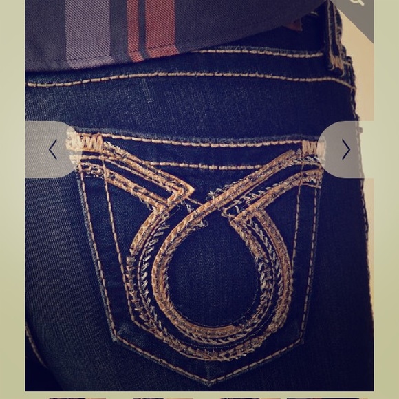 BNWOT Maddie Big Star Skinny Jean