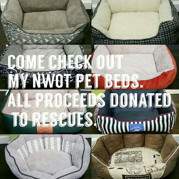Other - Pet beds!