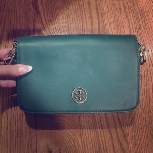Tory Burch messenger bag